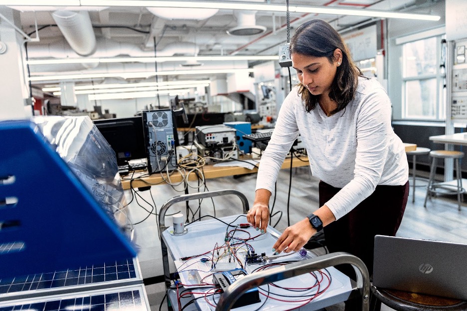 Electrical engineering jobs discount
